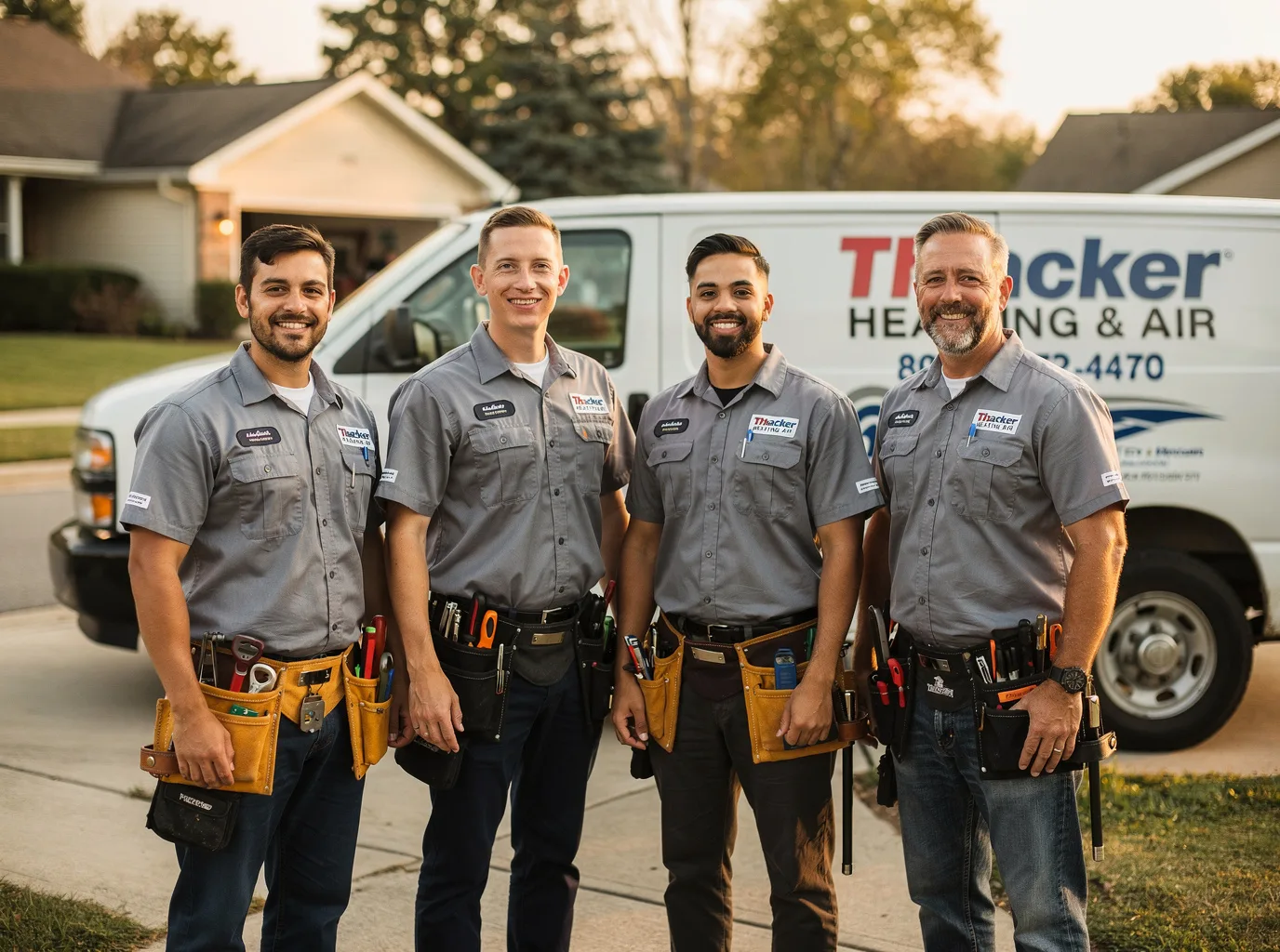 Ac Repair company in Towaco, NJ